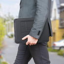 Premium Multi-Functional Laptop & Tablet Sleeve w/ Stand, Mouse Pad (GT5)