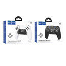 Wireless Gaming Controller for PS5 with Dual-Motor Haptics & Integrated Audio (GA32)