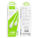 100W PD High Power Fast Charging Cable - USB C to USB C (X93)