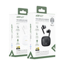 Premium TWS Earbud with Deep Bass Audio, Low-Latency Gaming Mode, AI Clear Calls, IPX4 Waterproofing (W7)