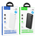 2A Slim Power Bank with Charging Indicator, Dual Input, Dual USB-A Output (10000mAh) (J158A)