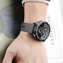 Universal Silicon Watch Strap for Non-Apple Watch including HOCO Watch, Samsung, Huawei, Xiaomi, Vivo, OPPO etc (WH17)