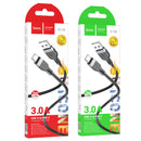 Soft Silicon Fast Charging Cable - Type C (X109) 2 & 3 Meter