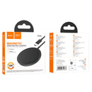 15W Magnetic 2 in 1 Wireless Charger (CW52)