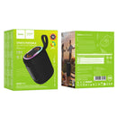 10W Bluetooth Speaker with Dynamic LED Light, Multi-Mode Playback (HC53)
