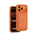 Keephone Suedea Multi-Function Wallet Case with Foldable Kickstand | MagSafe Compatible |  iPhone 17 Series (SUEDEA)