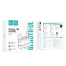 TWS Earbud with Crystal Clear Body, 4 Hours (EW54)