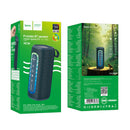 10W Bluetooth Speaker with LED Light, FM/MicroSD/USB/Aux Inputs (HC36)