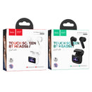 TWS Earbud w/ LCD Touch Screen, 7 Hours (EQ14)