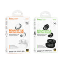 Comfortable Bean-Style Mini TWS Earbuds with 7 Hours, IPX4 Waterproofing (EW207)
