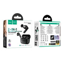 TWS Earbuds with 2-in-1 Hybrid Wear Shape Design, HOCO App Control (EQ32)
