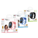 Kids Smart Watch 4G with LBS+WiFi Tracking, Video Call, Kids Privacy Protection, Parental Control (Y106)
