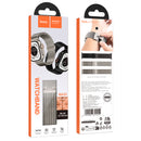 Metallic Watch Strap with Umbrella Buckle for Apple Watch (WA33)