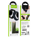 Universal Fabric Watch Strap with Velcro Loop for Non-Apple Watch including HOCO Watch, Samsung, Huawei, Xiaomi, Vivo, OPPO etc (WH15)