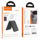 Leather Magnetic Multifunctional Card Holder (DLB02)