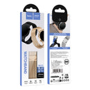 Universal Metallic Watch Strap with Magnetic Buckle for Non-Apple Watch including HOCO Watch, Samsung, Huawei, Xiaomi, Vivo, OPPO etc (WH16)