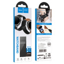 Universal Leather Watch Strap with Magnetic Buckle for Non-Apple Watch including HOCO Watch, Samsung, Huawei, Xiaomi, Vivo, OPPO etc (WH18)