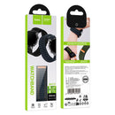 Universal Fabric Watch Strap with Velcro Loop for Non-Apple Watch including HOCO Watch, Samsung, Huawei, Xiaomi, Vivo, OPPO etc (WH15)