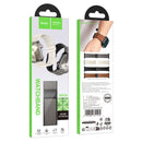 Leather Watch Strap with Magnetic Buckle for Apple Watch (WA34)