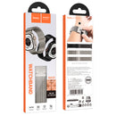 Metallic Watch Strap with Umbrella Buckle for Apple Watch (WA33)