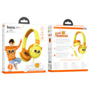 Kids Wired Headset with Microphone, Safe Volume-Limited (W61)