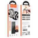 Metallic Watch Strap with Umbrella Buckle for Apple Watch (WA33)