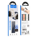 Silicon Watch Strap for Apple Watch (WA35)