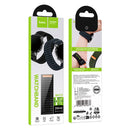 Universal Fabric Watch Strap with Velcro Loop for Non-Apple Watch including HOCO Watch, Samsung, Huawei, Xiaomi, Vivo, OPPO etc (WH15)