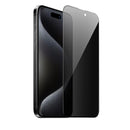 Privacy Protection Glass Screen Protector (G15) - iPhone 16 Series