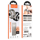 Metallic Watch Strap with Umbrella Buckle for Apple Watch (WA33)