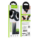 Universal Fabric Watch Strap with Velcro Loop for Non-Apple Watch including HOCO Watch, Samsung, Huawei, Xiaomi, Vivo, OPPO etc (WH15)