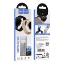 Universal Metallic Watch Strap with Magnetic Buckle for Non-Apple Watch including HOCO Watch, Samsung, Huawei, Xiaomi, Vivo, OPPO etc (WH16)