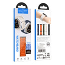 Silicon Watch Strap for Apple Watch (WA35)