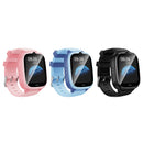 Kids Smart Watch 4G with LBS+WiFi Tracking, Video Call, Kids Privacy Protection, Parental Control (Y106)