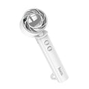 Portable Multi-Functional Electric Fan w/ Handheld & Desktop Stand, 3 Speed Adjustable Airflow (HX61)