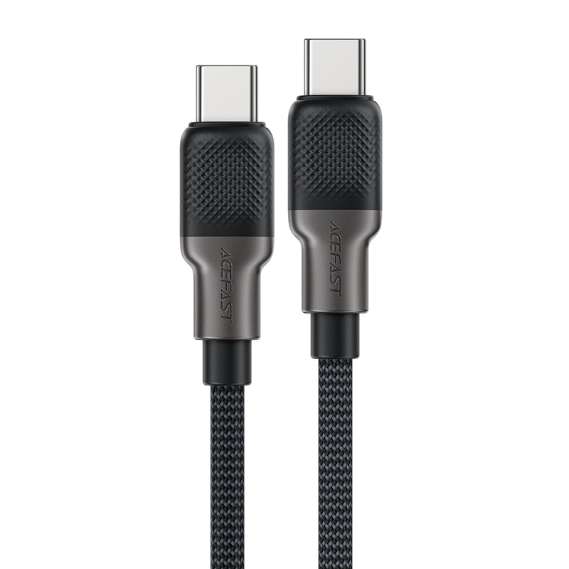 3A/60W Super Durable Zinc Alloy Nylon Braided Cable w/ Silicon Inner Sheath (C10)