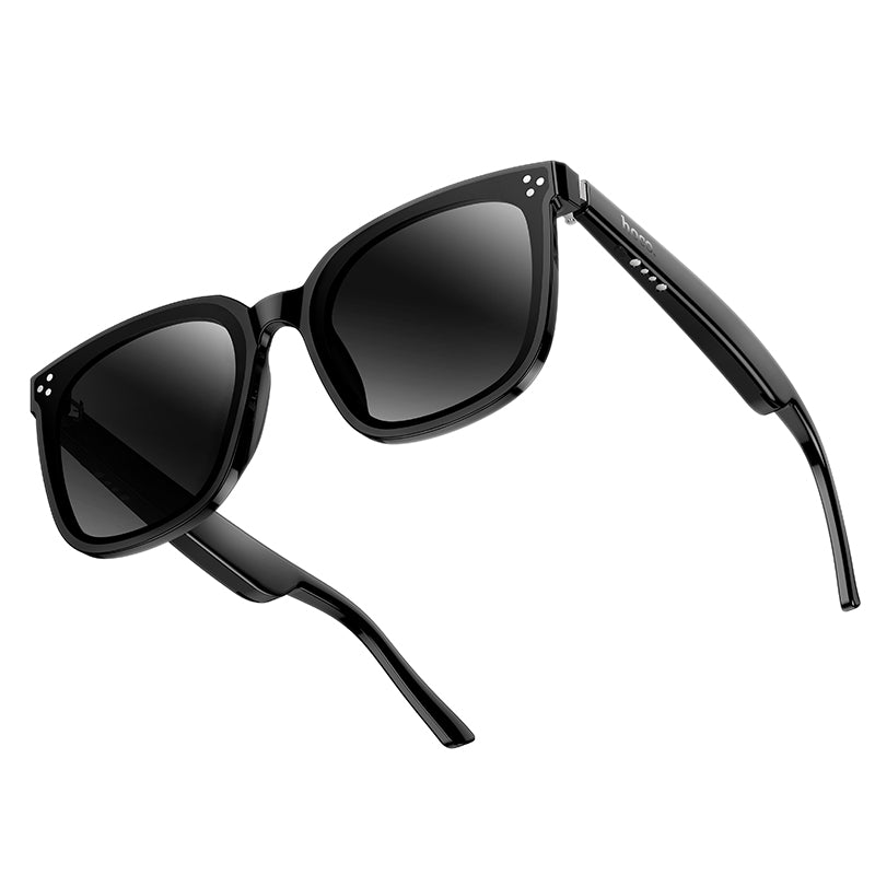 Wireless Air Conduction Audio Sunglasses with Music Playback, 6 Hours Playtime (DI87)