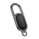 Smart Wireless Tracker Tag w/ 9-12 Months Battery Life, Key Chain (E91J)