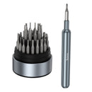 31-IN-1 Screwdriver Set with Magnetic Handle, Compact Tower Case (UT11)