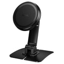 Magnetic Car Dashboard Phone Holder with Flexible Curved Base & MagSafe Compatible (H111)