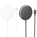 15W Magnetic 2 in 1 Wireless Charger (CW52)