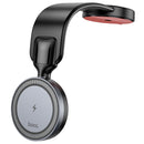 15W Magnetic Wireless Charging Phone Holder for Dashboard (HW29)