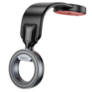 Magnetic Dashboard Phone Holder w/ Memory Alloy, 360 Rotation, Ring Magnet (H71)