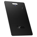 Universal Wireless Tracker Card Compatible for Android & Apple Devices, 3 Months Battery Life, Wireless Charging (E102)