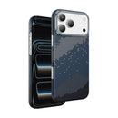 Keephone Starry Genuine Kevlar Case with Night Star Aesthetic | 1500D Aramid Fiber & MagSafe Compatible | iPhone 17 Series (STARRY)