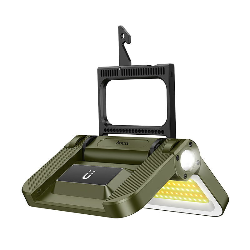 Solar LED Multifunctional Outdoor Camping Lamp (DL22)