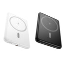 Magnetic 20W PD+QC Wireless Charging Power Bank w/ Ultra Thin (5000mAh) (J140A)