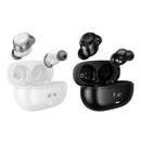 Comfortable Bean-Style Mini TWS Earbuds with 7 Hours, IPX4 Waterproofing (EW207)