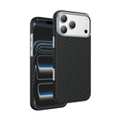Keephone Ankora Genuine Kevlar Case with Classic Aesthetic | 1500D Aramid Fiber & MagSafe Compatible | iPhone 17 Series (ANKORA)