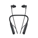 Sports Bluetooth Earphone w/ 130 Hours Long Battery Life, Battery % Display (N4)